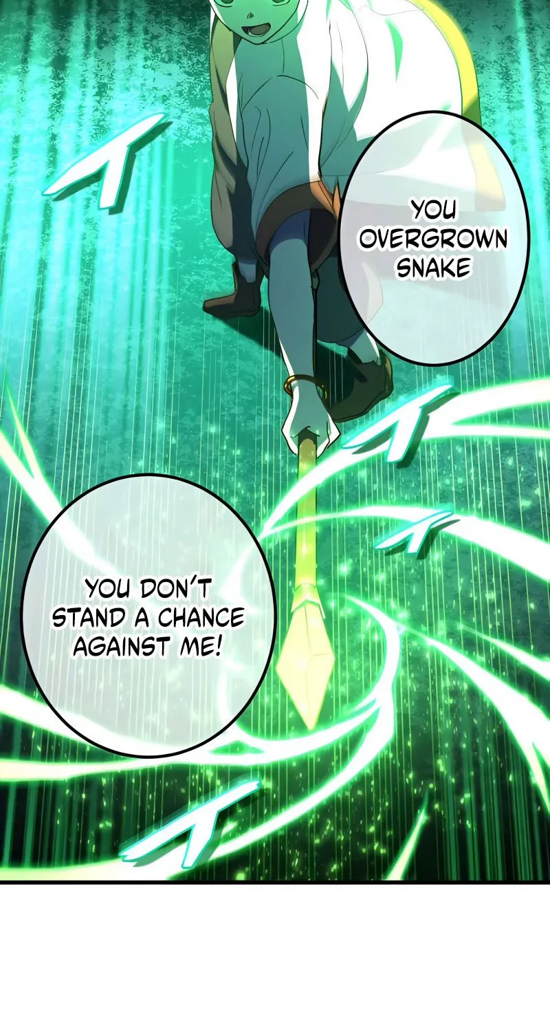 The Reincarnation of the Forbidden Archmage Zinmanga X Chapter 21 Page 31