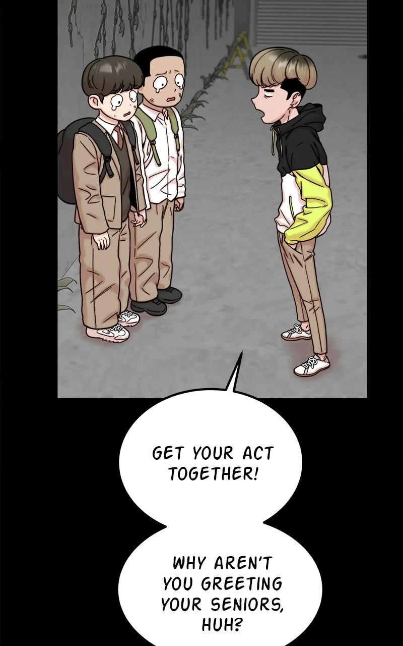 My Dud To Stud Boyfriend Zinmanga X Chapter 33 Page 3