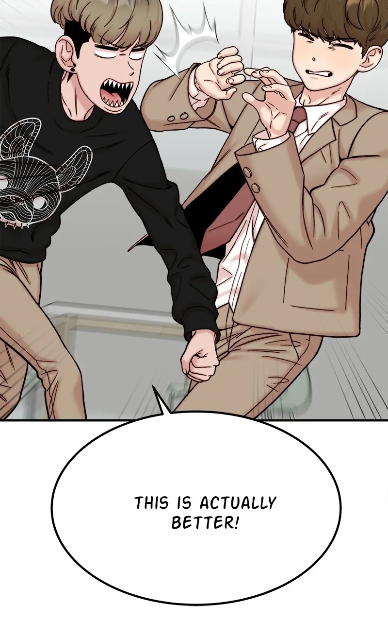 My Dud To Stud Boyfriend Zinmanga X Chapter 33 Page 85