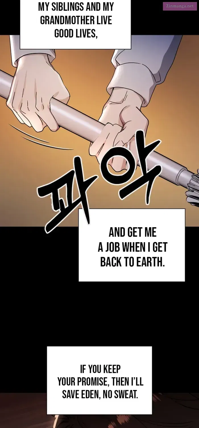 Somebody Stop the Pope Zinmanga X Chapter 1 Page 41