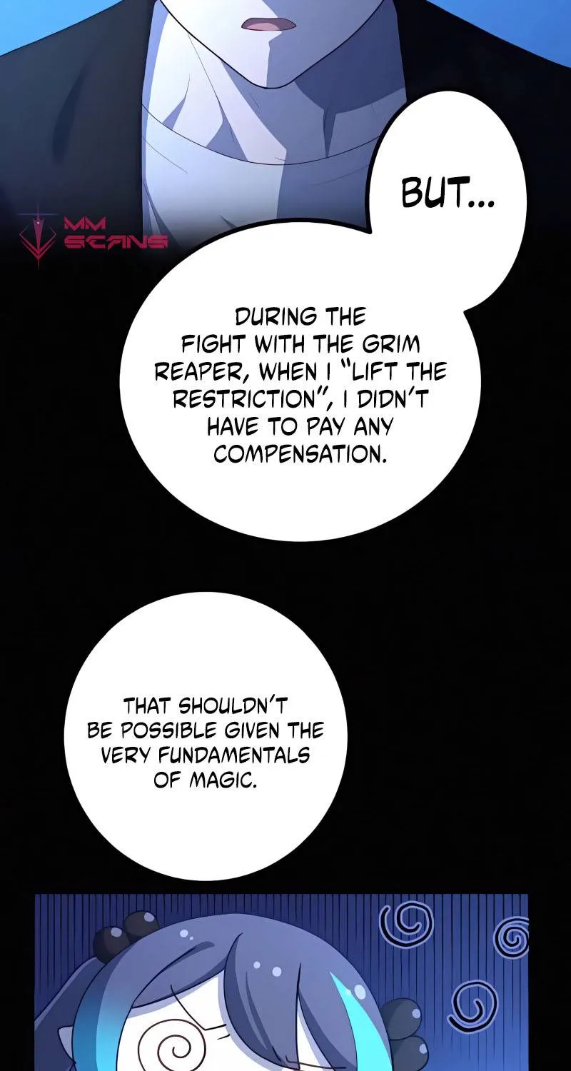 The Reincarnation of the Forbidden Archmage Zinmanga X Chapter 19 Page 27
