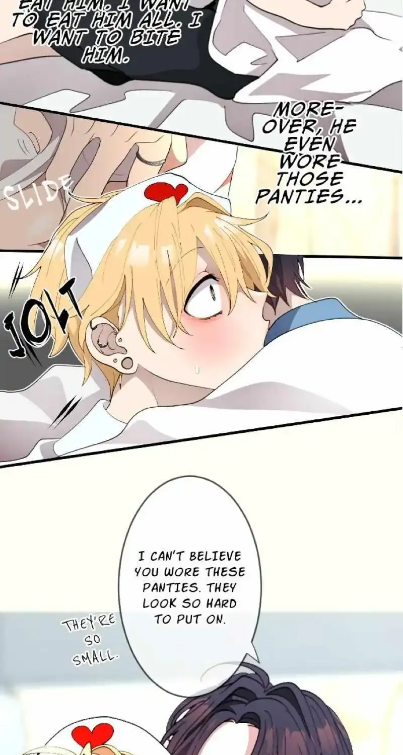 My Perverted Stalker Zinmanga X Chapter 148 Page 26