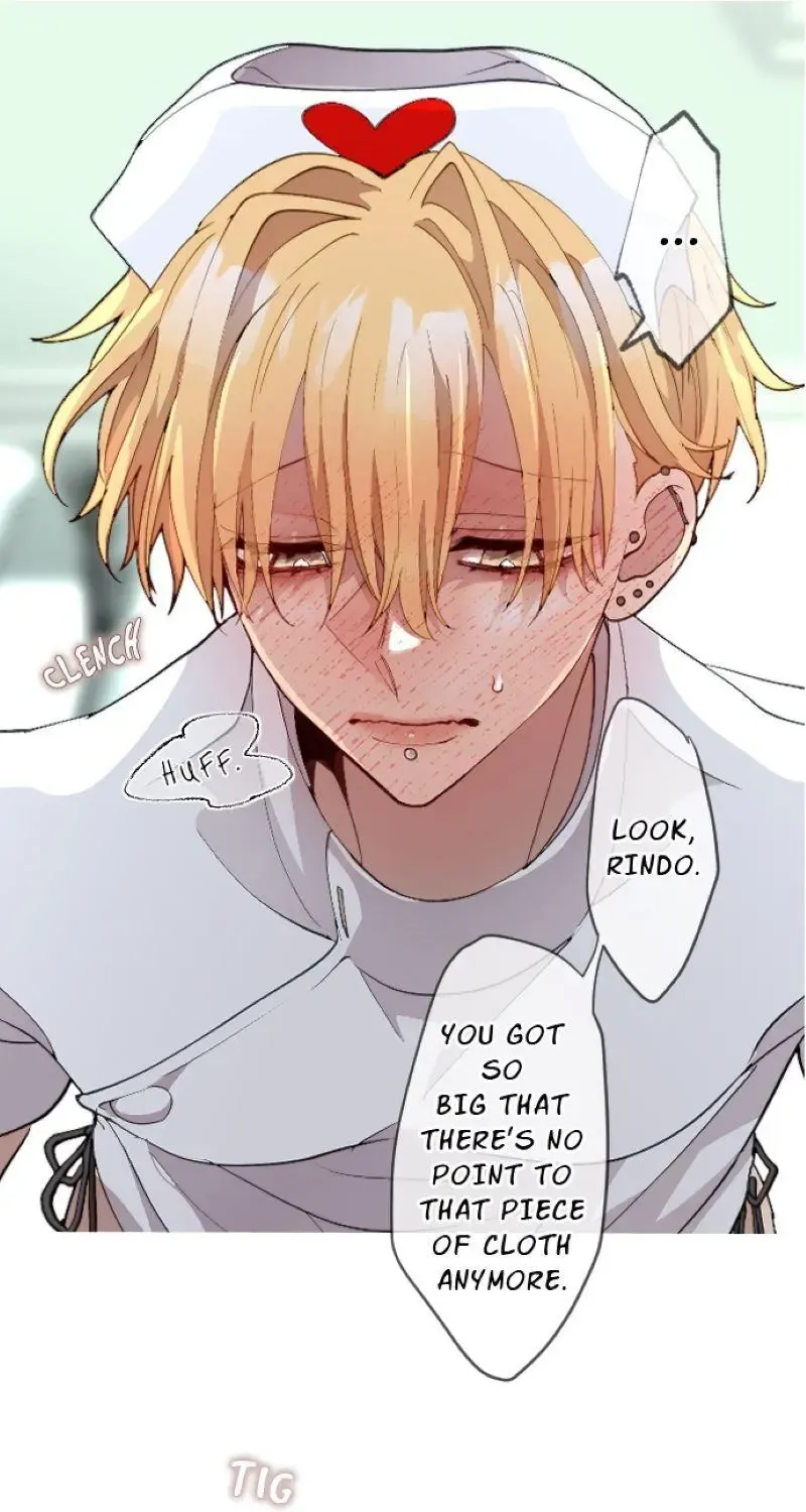 My Perverted Stalker Zinmanga X Chapter 148 Page 36