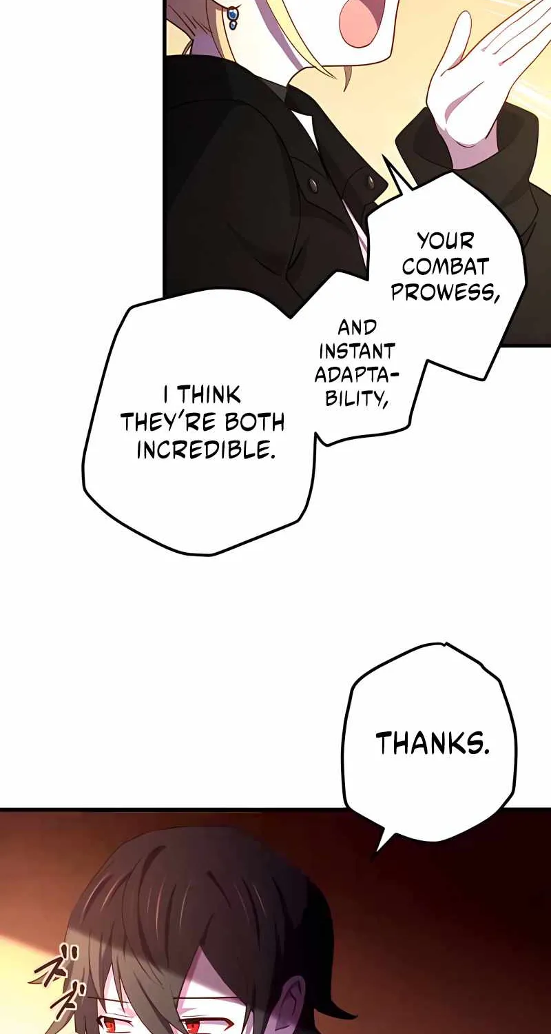The Reincarnation of the Forbidden Archmage Zinmanga X Chapter 8 Page 34