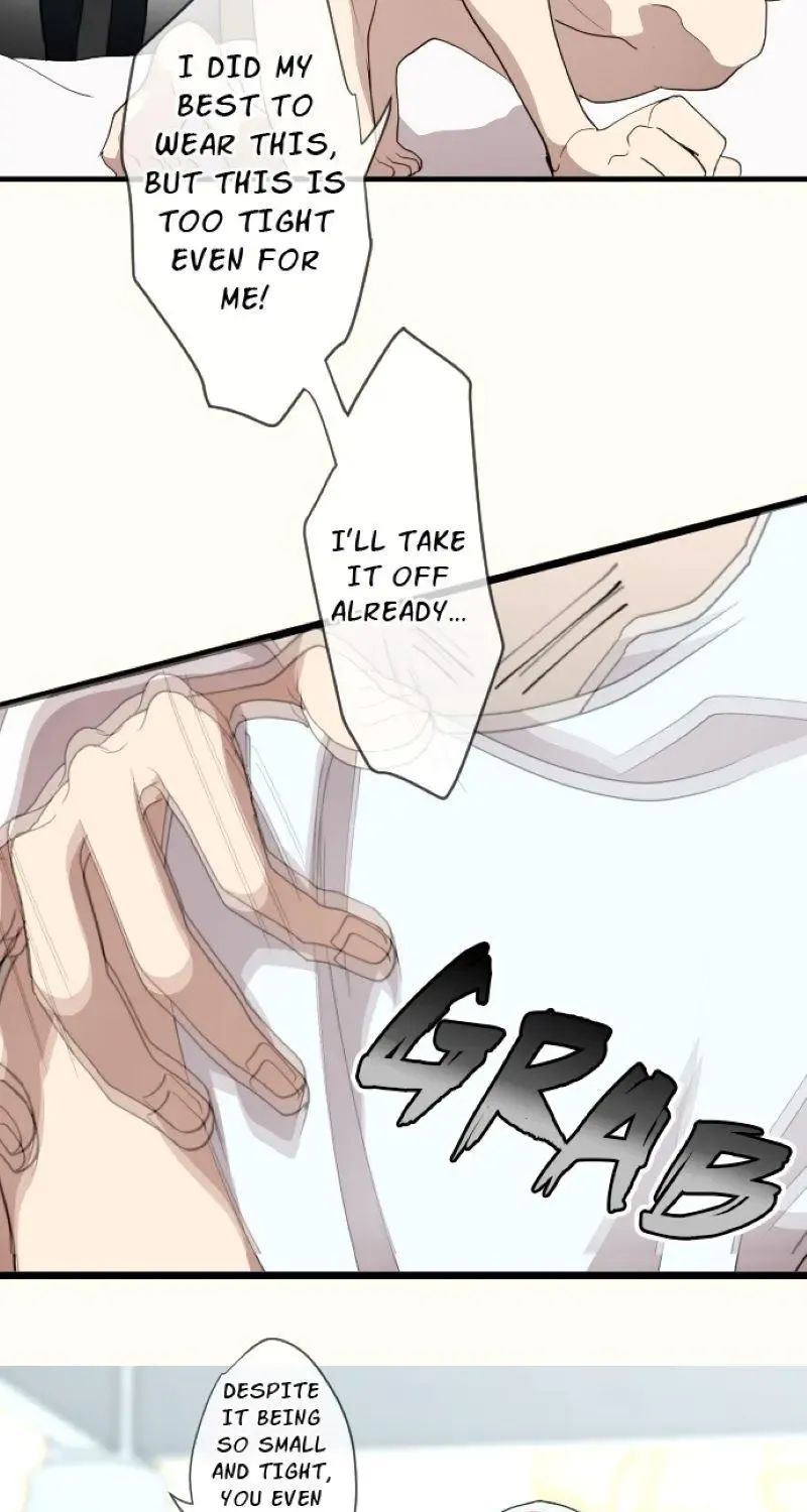 My Perverted Stalker Zinmanga X Chapter 147 Page 54