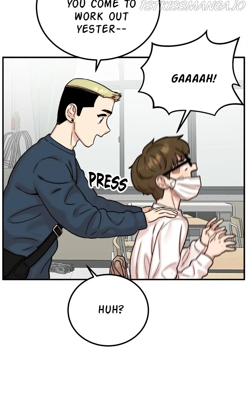 My Dud To Stud Boyfriend Zinmanga X Chapter 31 Page 86