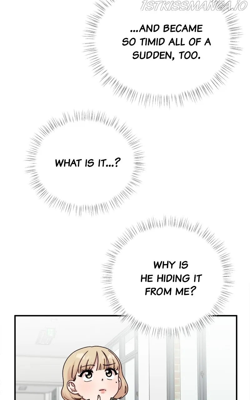 My Dud To Stud Boyfriend Zinmanga X Chapter 31 Page 99