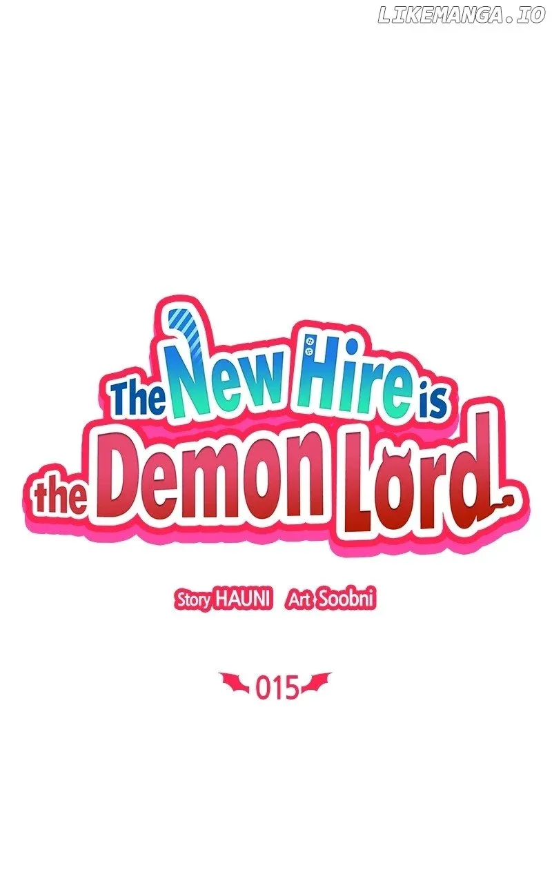 The New Hire Is The Demon Lord Zinmanga X Chapter 15 Page 31