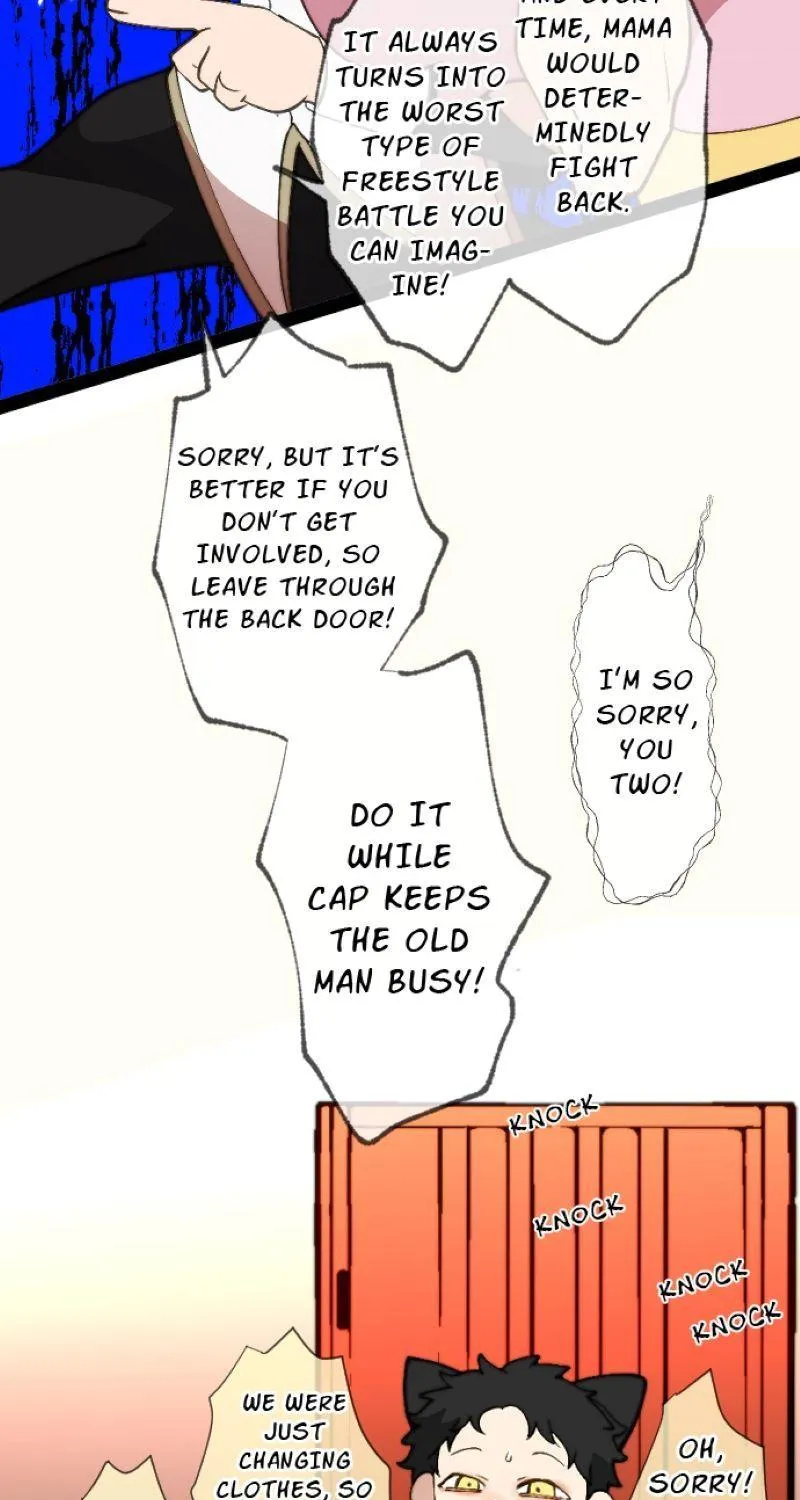 My Perverted Stalker Zinmanga X Chapter 145 Page 21