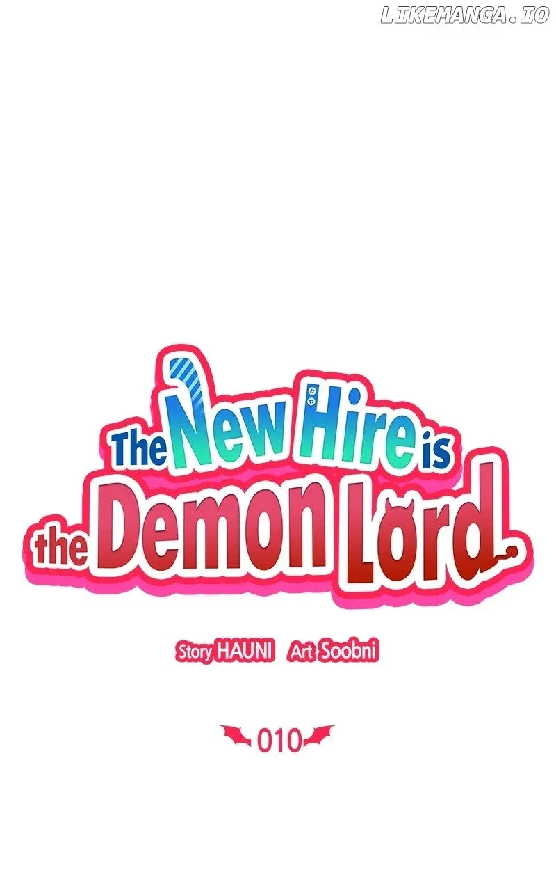 The New Hire Is The Demon Lord Zinmanga X Chapter 10 Page 13