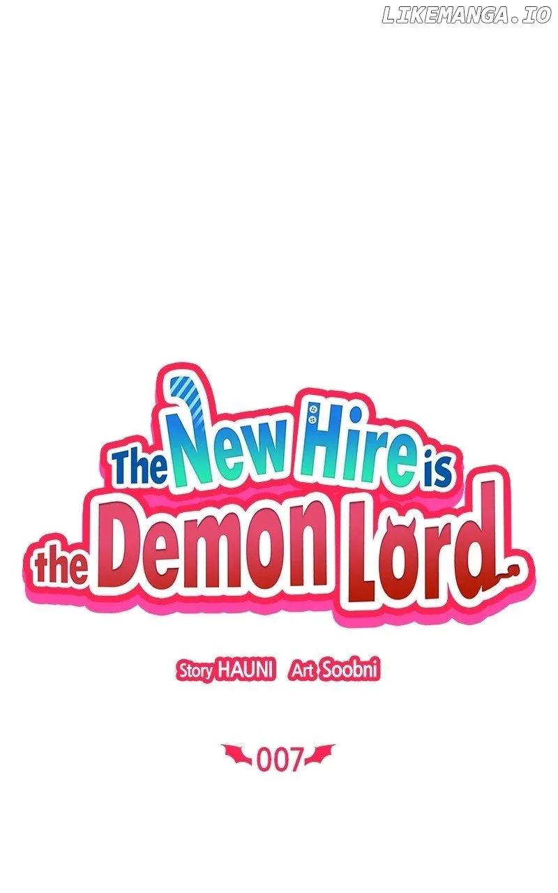 The New Hire Is The Demon Lord Zinmanga X Chapter 7 Page 13