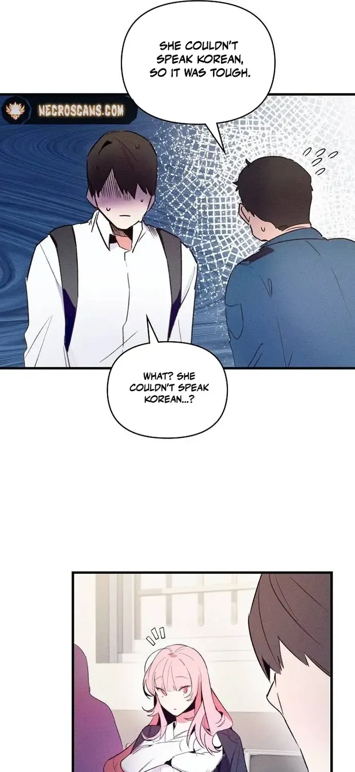 The New Hire Is The Demon Lord Zinmanga X Chapter 5 Page 31