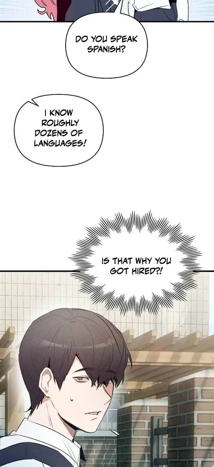 The New Hire Is The Demon Lord Zinmanga X Chapter 5 Page 45