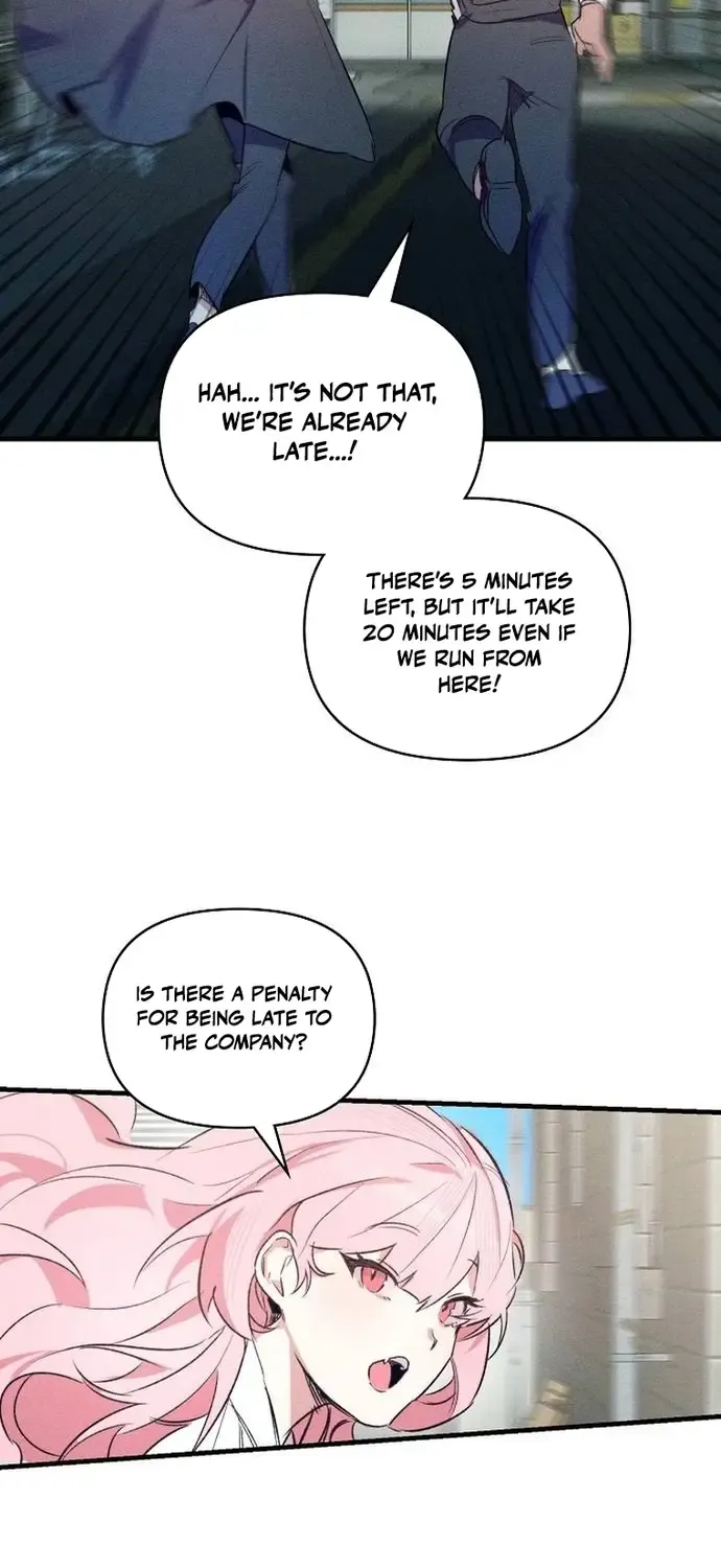 The New Hire Is The Demon Lord Zinmanga X Chapter 5 Page 59
