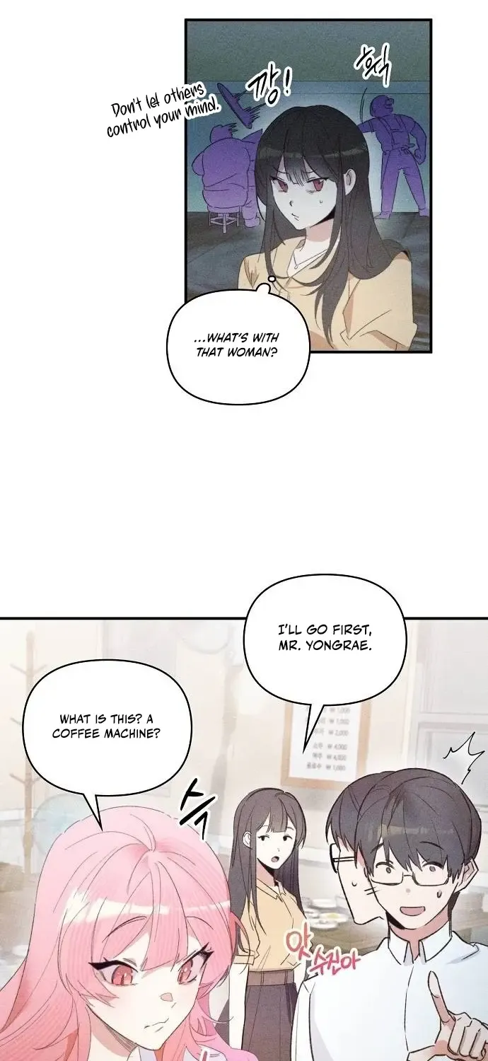 The New Hire Is The Demon Lord Zinmanga X Chapter 3 Page 21