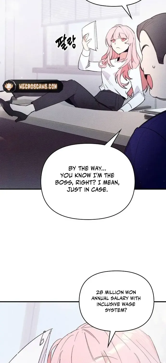 The New Hire Is The Demon Lord Zinmanga X Chapter 3 Page 54