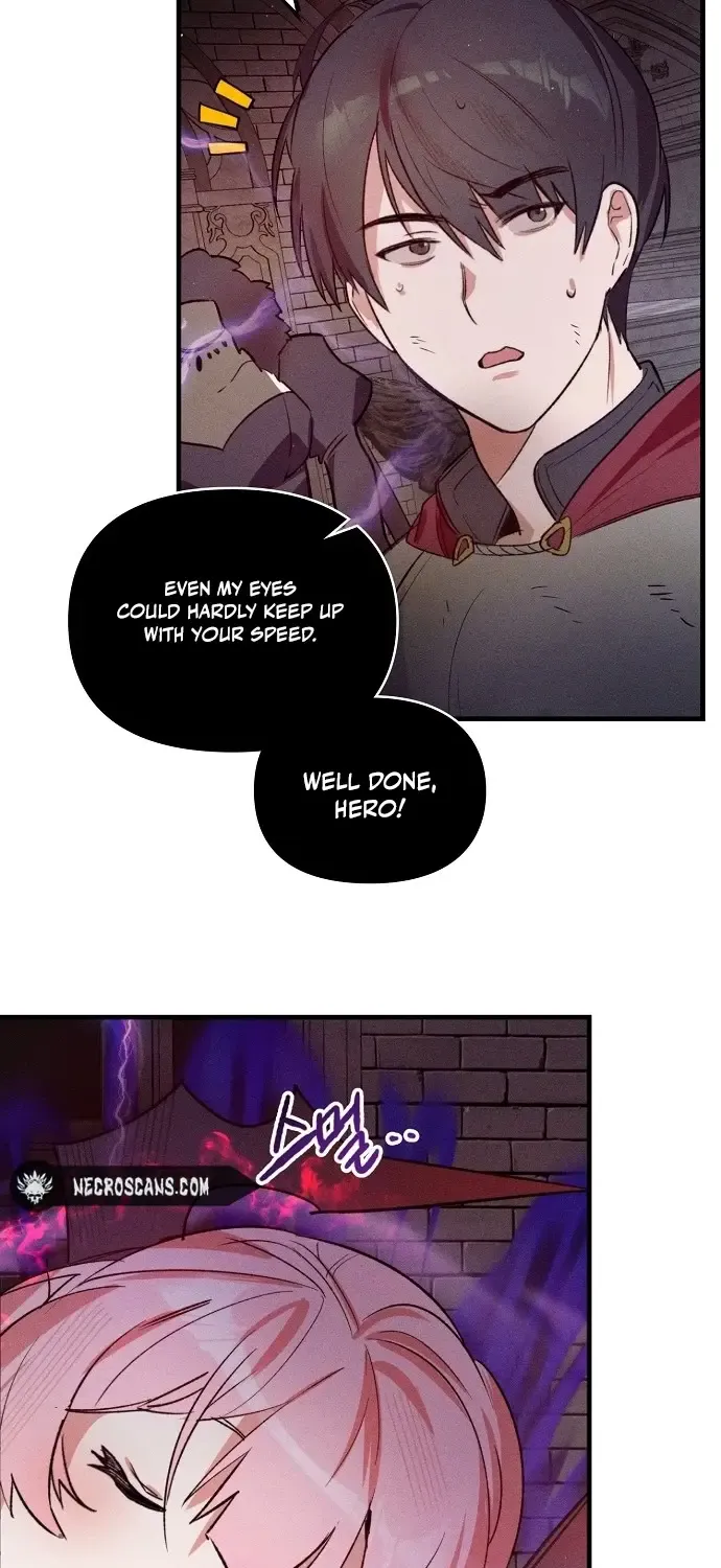 The New Hire Is The Demon Lord Zinmanga X Chapter 1 Page 32