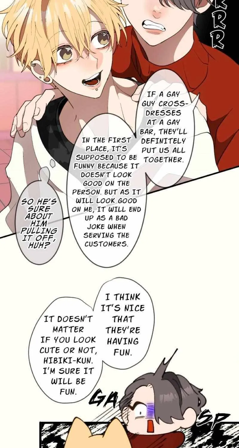 My Perverted Stalker Zinmanga X Chapter 144 Page 40
