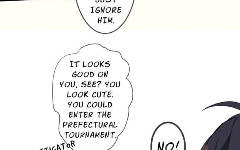 My Perverted Stalker Zinmanga X Chapter 144 Page 43