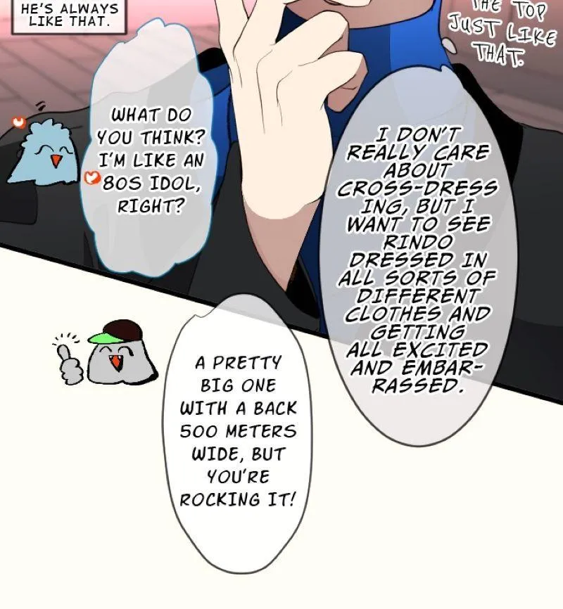 My Perverted Stalker Zinmanga X Chapter 144 Page 48