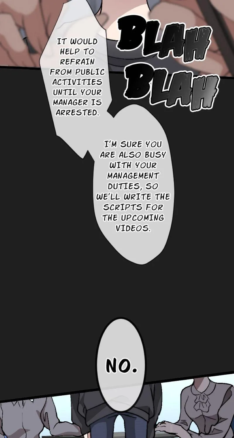 My Perverted Stalker Zinmanga X Chapter 142 Page 8