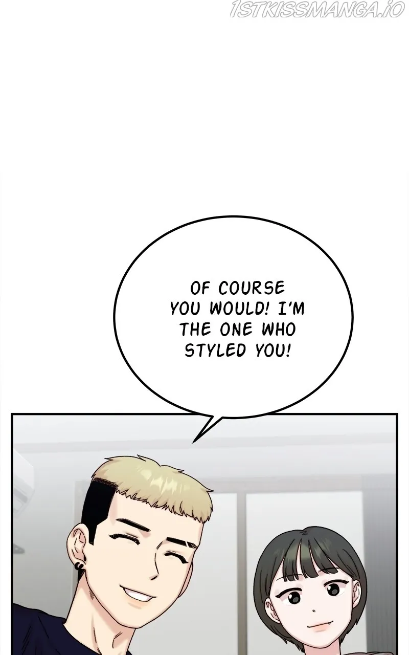 My Dud To Stud Boyfriend Zinmanga X Chapter 27 Page 22