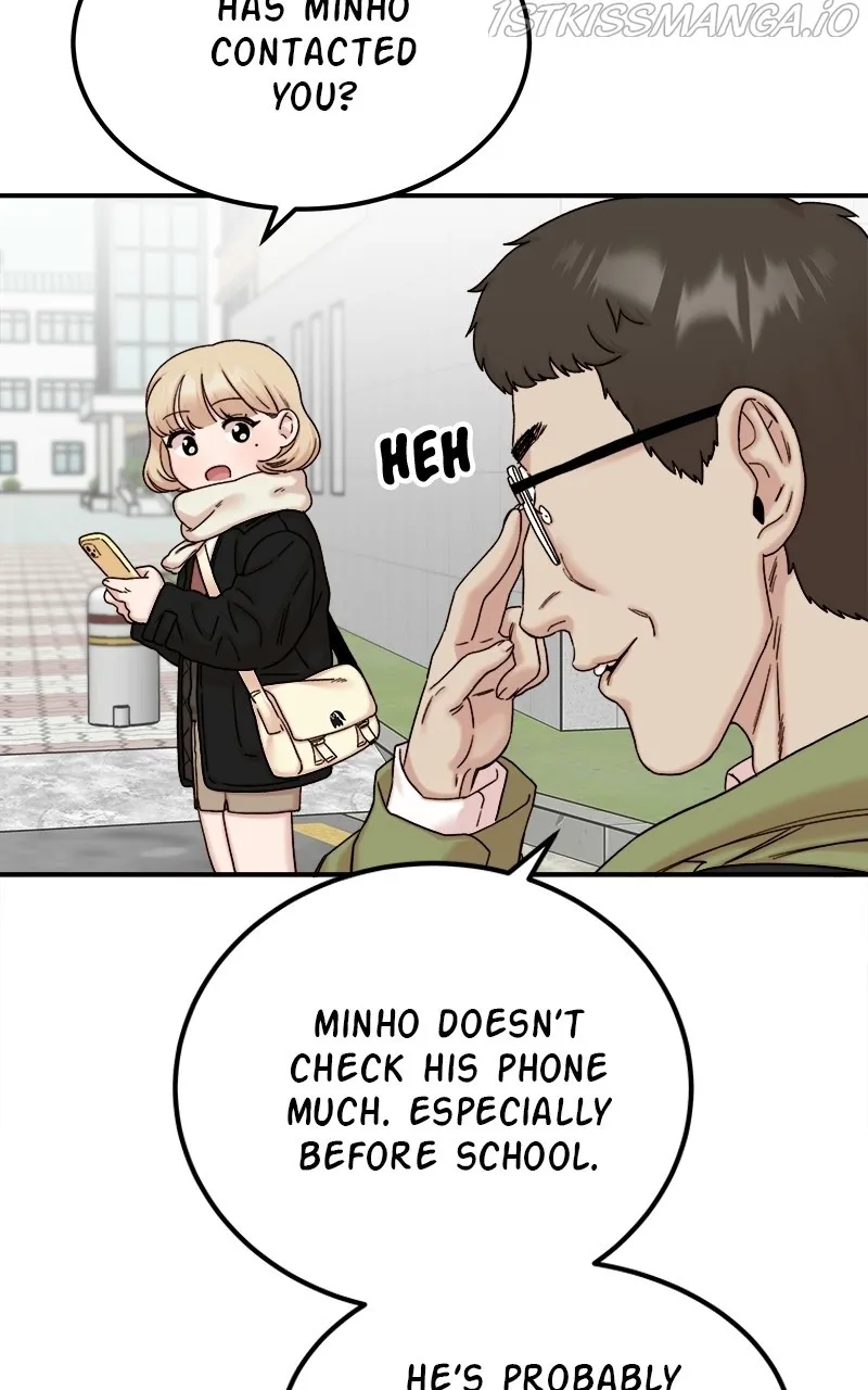 My Dud To Stud Boyfriend Zinmanga X Chapter 27 Page 82