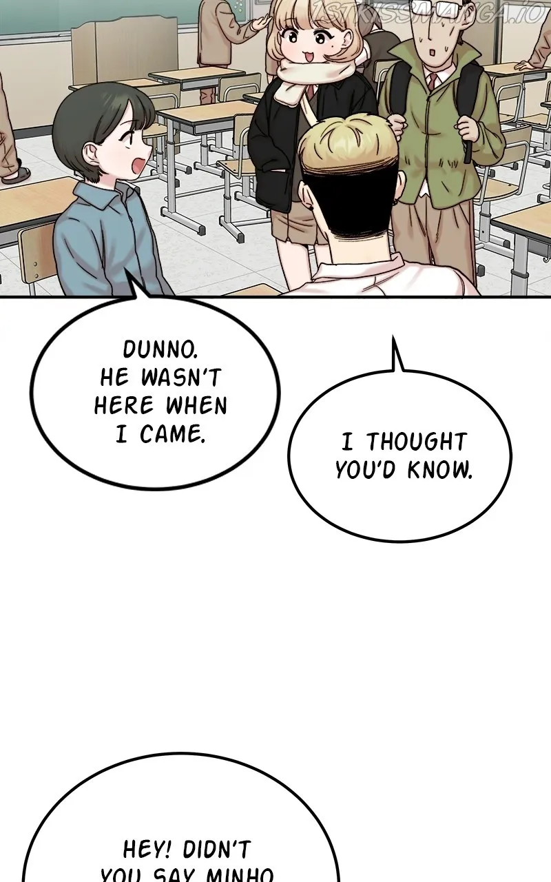 My Dud To Stud Boyfriend Zinmanga X Chapter 27 Page 93