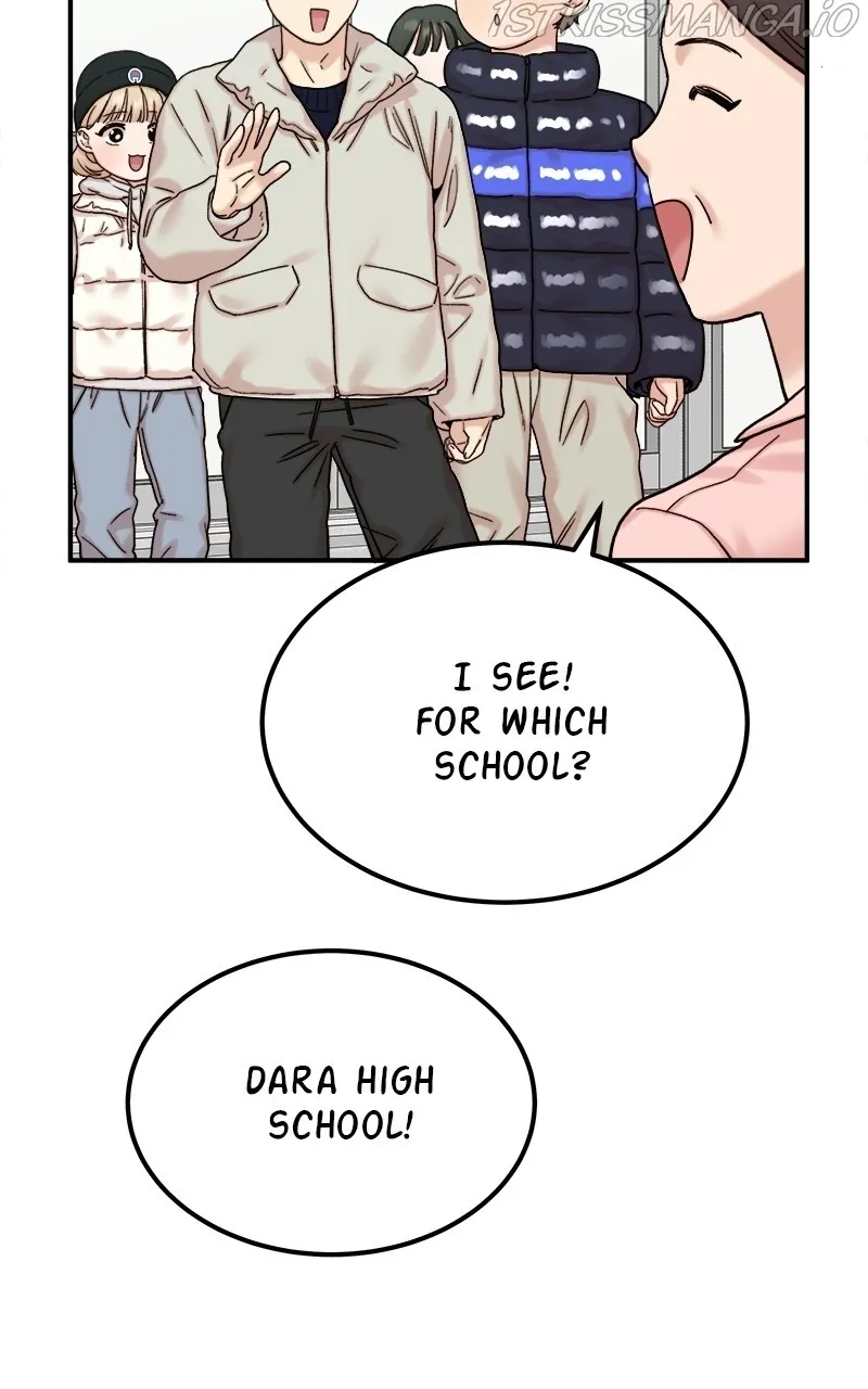 My Dud To Stud Boyfriend Zinmanga X Chapter 26 Page 14
