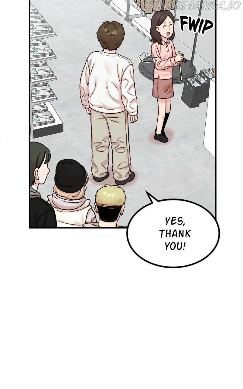 My Dud To Stud Boyfriend Zinmanga X Chapter 26 Page 28