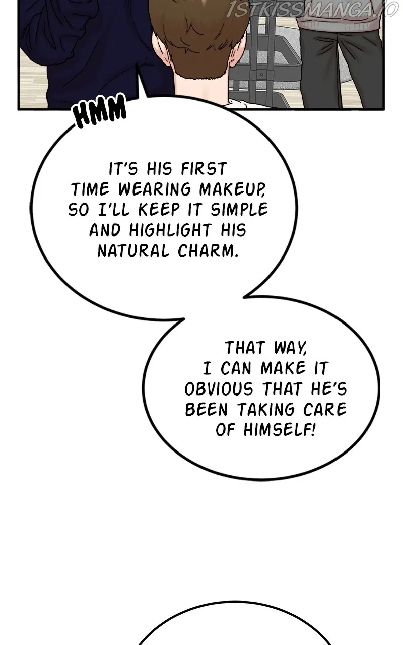 My Dud To Stud Boyfriend Zinmanga X Chapter 26 Page 104