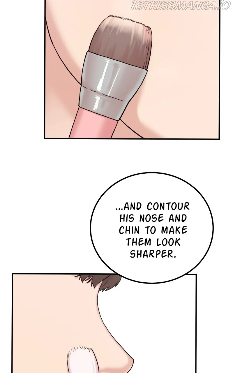 My Dud To Stud Boyfriend Zinmanga X Chapter 26 Page 106