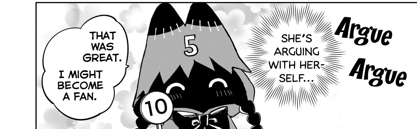 Majo wa Mangetsu ni Saku Zinmanga X Chapter 15 Page 24