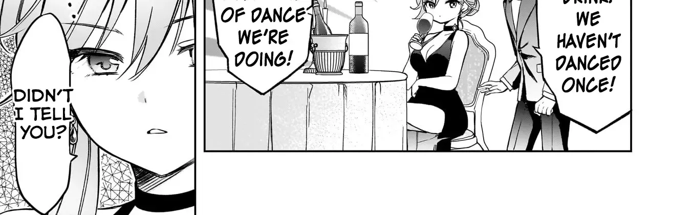 Majo wa Mangetsu ni Saku Zinmanga X Chapter 15 Page 26