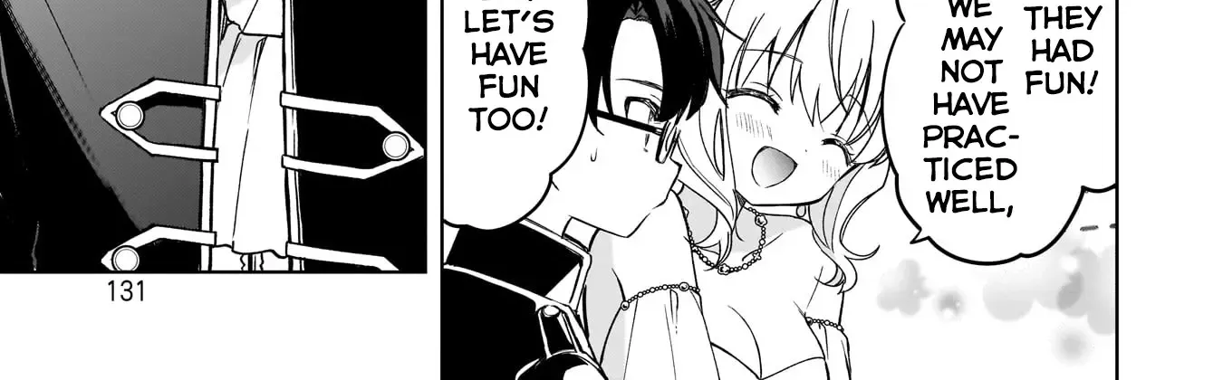 Majo wa Mangetsu ni Saku Zinmanga X Chapter 15 Page 34