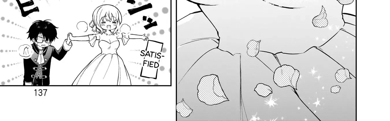 Majo wa Mangetsu ni Saku Zinmanga X Chapter 15 Page 46