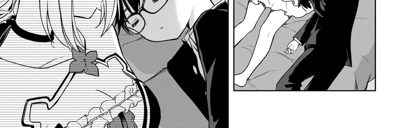 Majo wa Mangetsu ni Saku Zinmanga X Chapter 15 Page 50