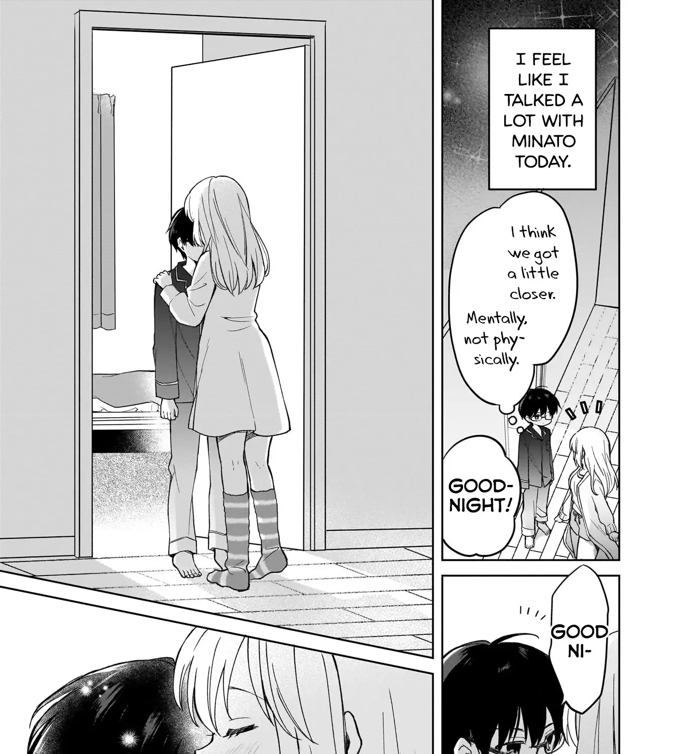 Majo wa Mangetsu ni Saku Zinmanga X Chapter 13 Page 41