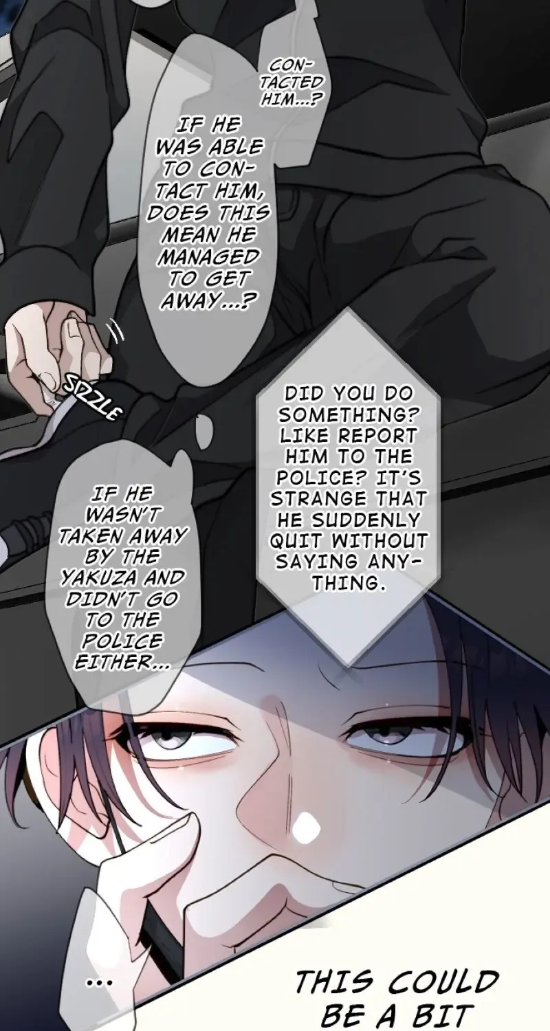 My Perverted Stalker Zinmanga X Chapter 140 Page 31
