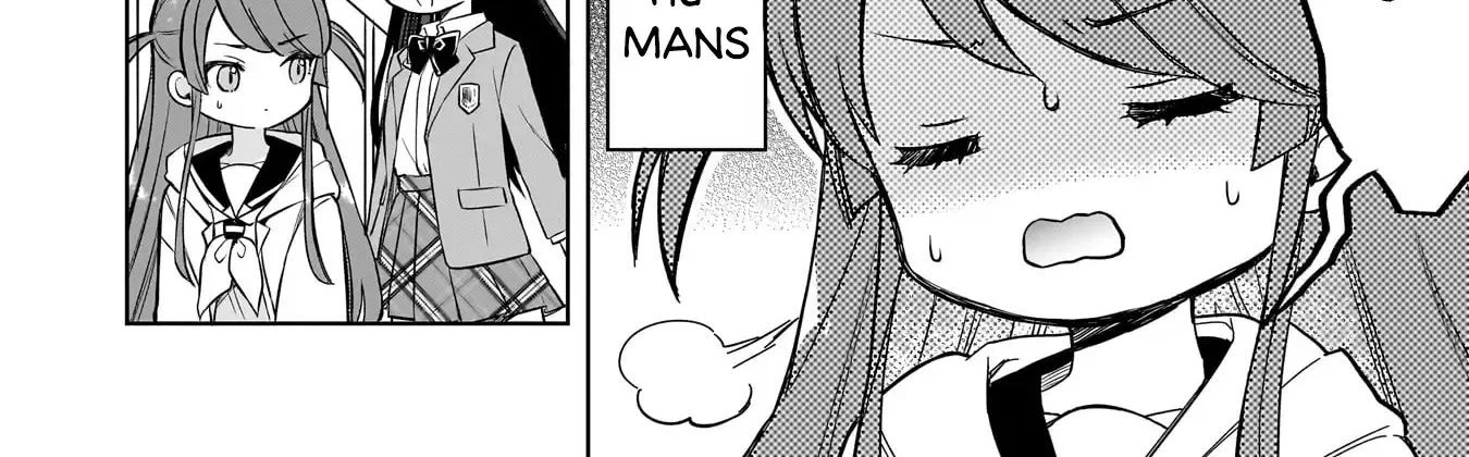 Majo wa Mangetsu ni Saku Zinmanga X Chapter 12 Page 8
