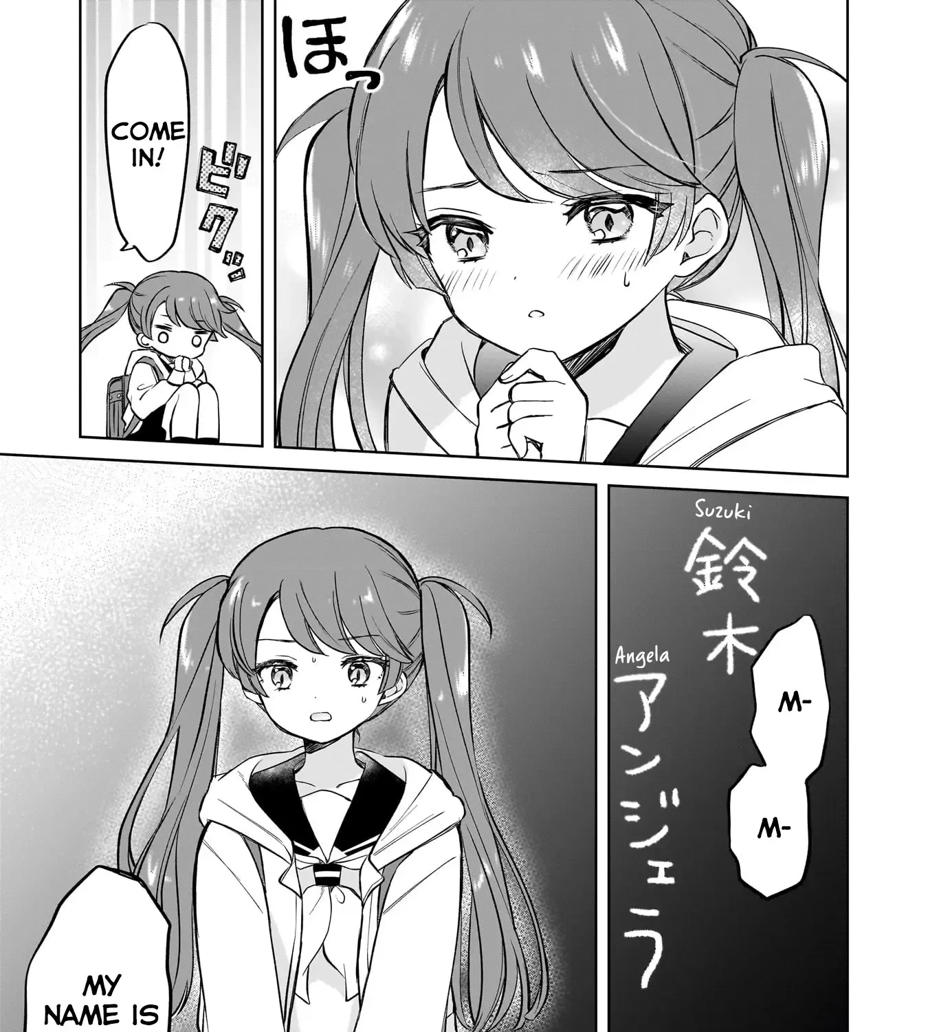 Majo wa Mangetsu ni Saku Zinmanga X Chapter 12 Page 17