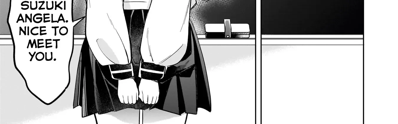 Majo wa Mangetsu ni Saku Zinmanga X Chapter 12 Page 18
