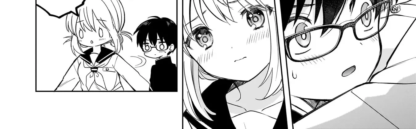 Majo wa Mangetsu ni Saku Zinmanga X Chapter 12 Page 28
