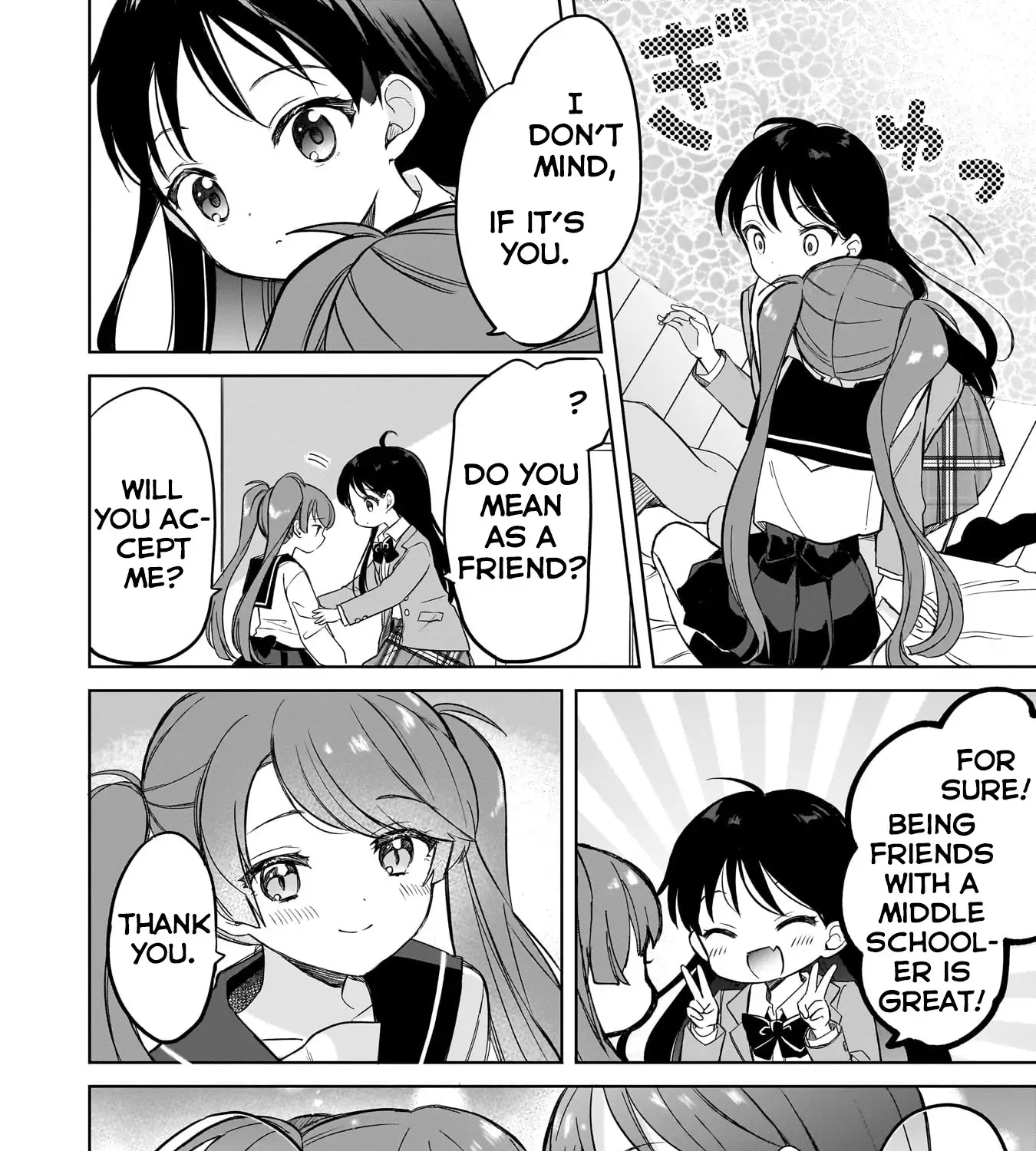 Majo wa Mangetsu ni Saku Zinmanga X Chapter 12 Page 43