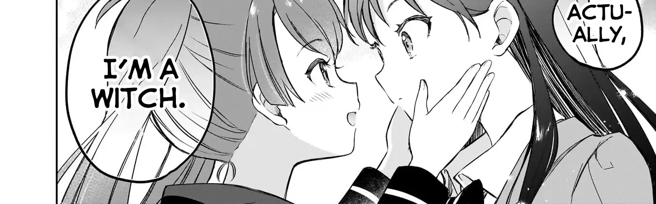 Majo wa Mangetsu ni Saku Zinmanga X Chapter 12 Page 44