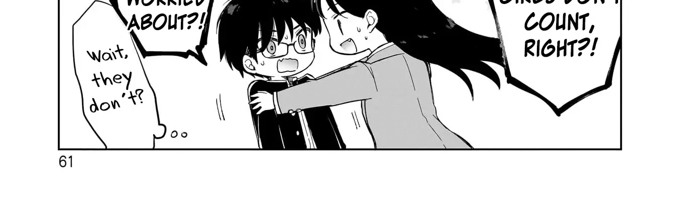 Majo wa Mangetsu ni Saku Zinmanga X Chapter 12 Page 50