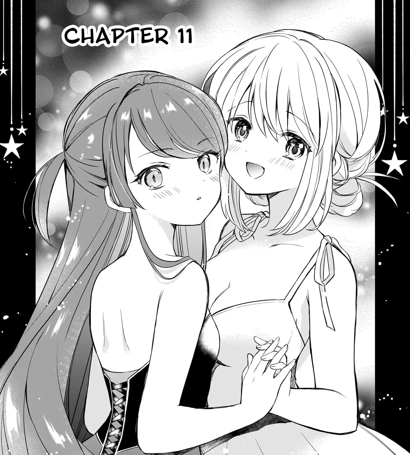 Majo wa Mangetsu ni Saku Zinmanga X Chapter 11 Page 11