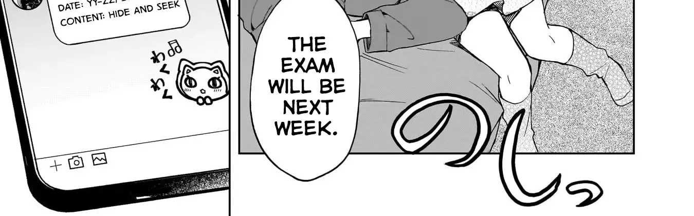 Majo wa Mangetsu ni Saku Zinmanga X Chapter 10 Page 2