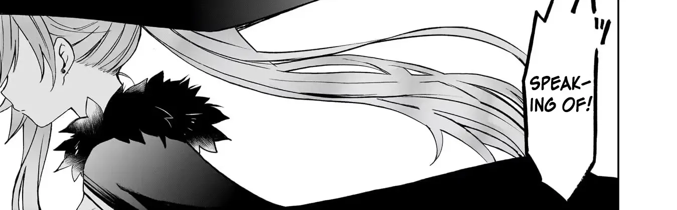 Majo wa Mangetsu ni Saku Zinmanga X Chapter 10 Page 10