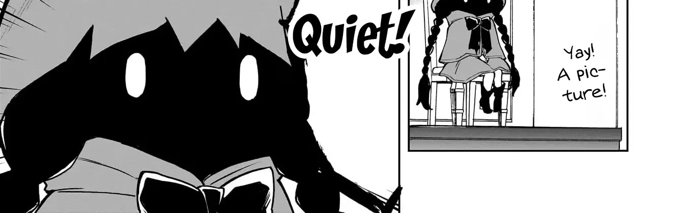 Majo wa Mangetsu ni Saku Zinmanga X Chapter 10 Page 14